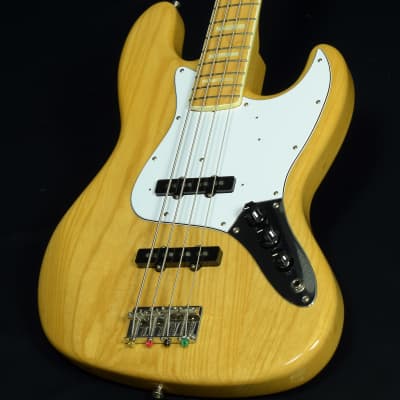 Fender Japan JB75 90US Natural (07/19) | Reverb Canada