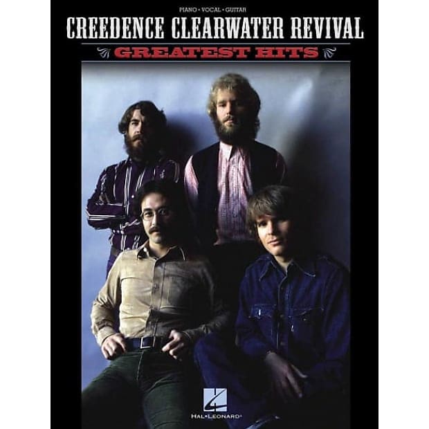 Creedence Clearwater Revival - Greatest Hits, P/V/G image 1