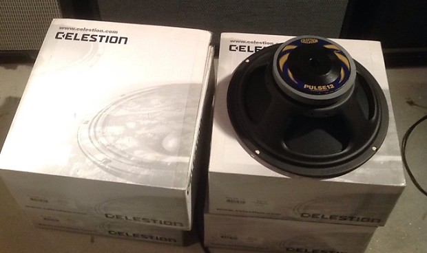 Celestion pulse 12 discount