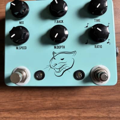 Reverb.com listing, price, conditions, and images for jhs-the-panther-cub