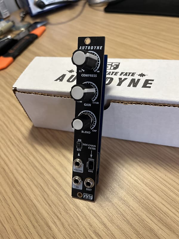 Steady State Fate Autodyne