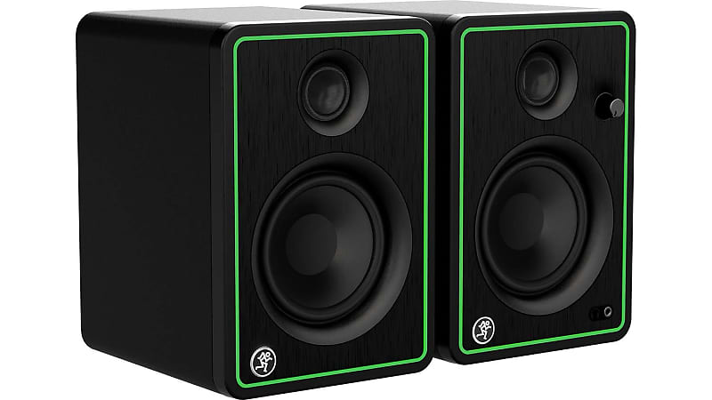 Mackie CR5BT 5 Multimedia Monitors with Bluetooth