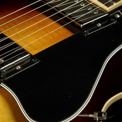 Gibson ES-335 Vintage Sunburst image 19
