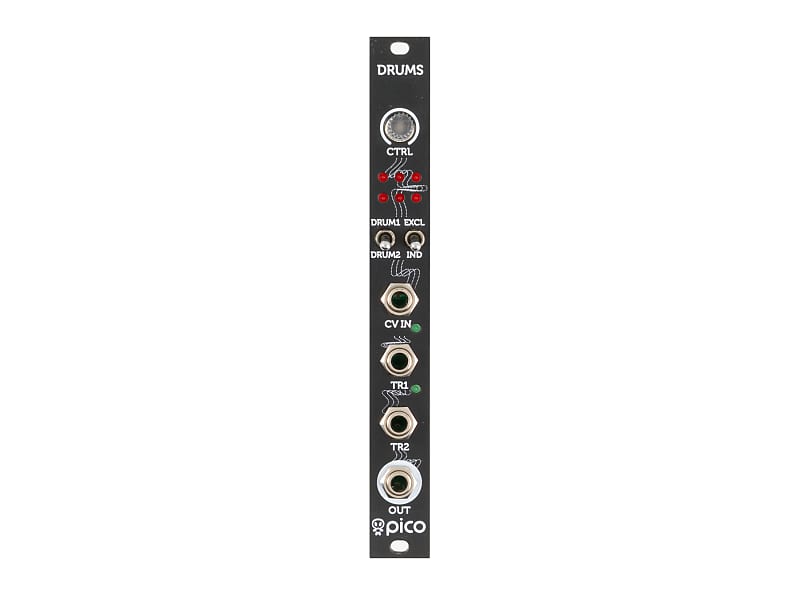 Erica Synths Pico Drums