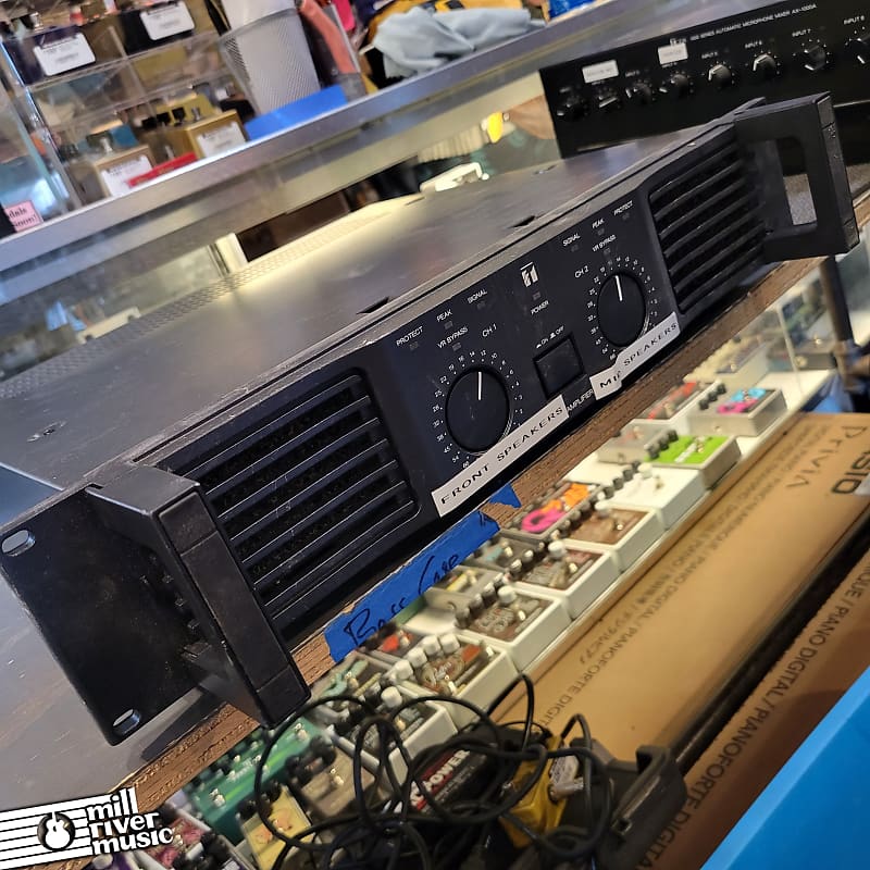 TOA IP-300D 600W Amplifier Used