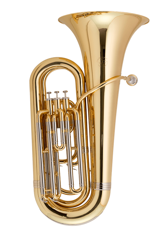 John packer deals tuba