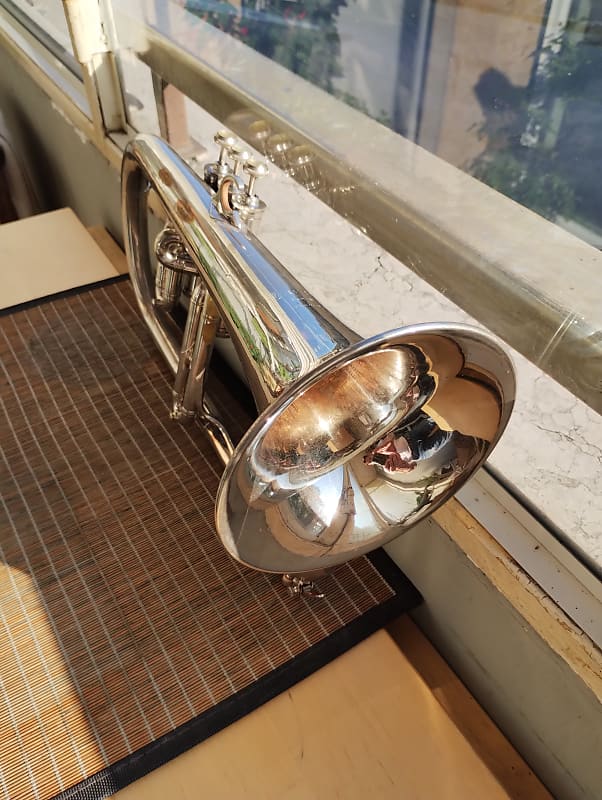 COUESNON PARIS BB STANDARD FLUGELHORN LOVELY Reverb