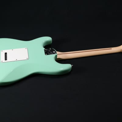 Fender Jeff Beck Stratocaster - Rosewood Fingerboard - Surf Green - 703 image 7