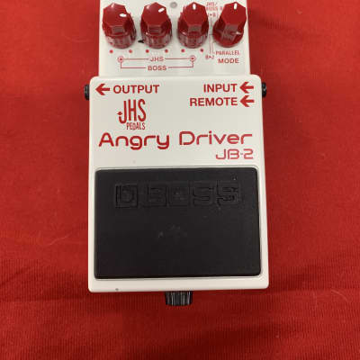 Boss JB-2 JHS Angry Driver Overdrive | Reverb Canada