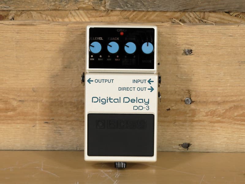 Boss DD-3 Digital Delay