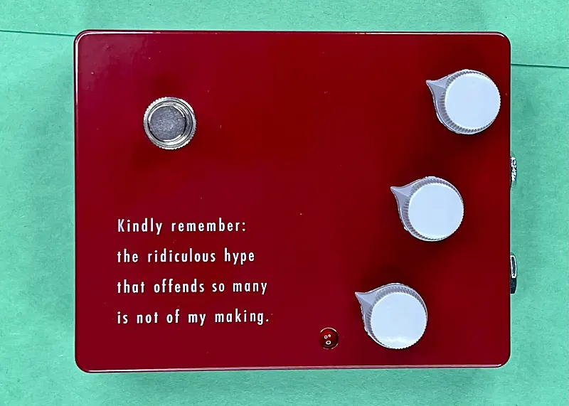 Klon KTR Professional Overdrive | Reverb