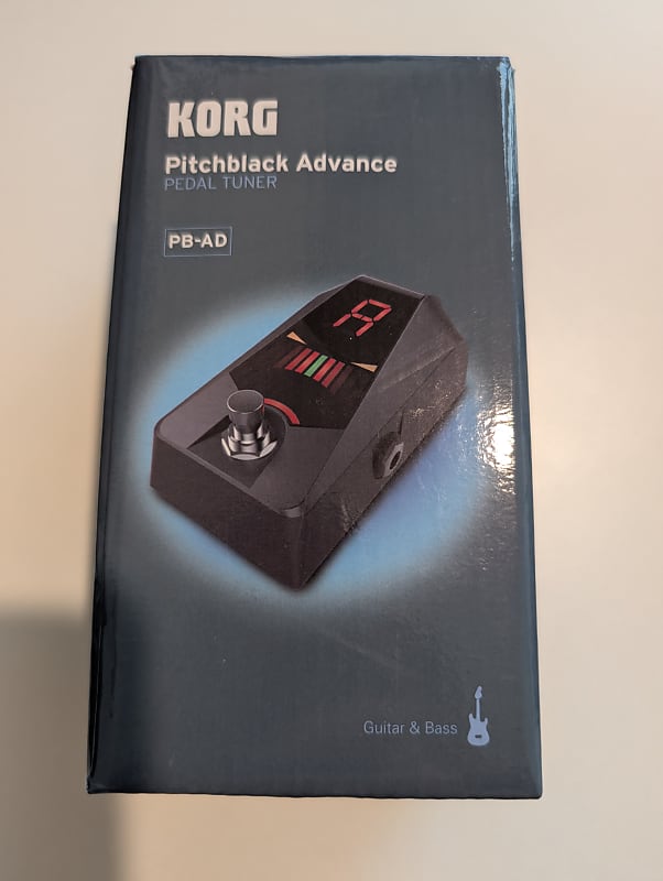 Korg Pitchblack Advance