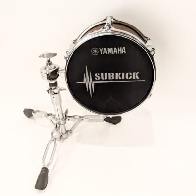 Yamaha SKRM-100 Subkick Dynamic Bass Drum Mic Black