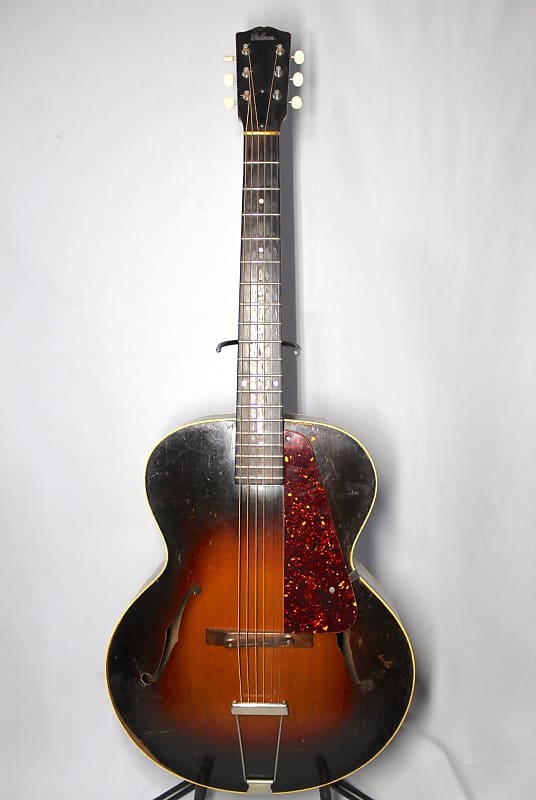 Vintage Prewar Gibson L-50 Archtop Acoustic Guitar (Consignment) image 1