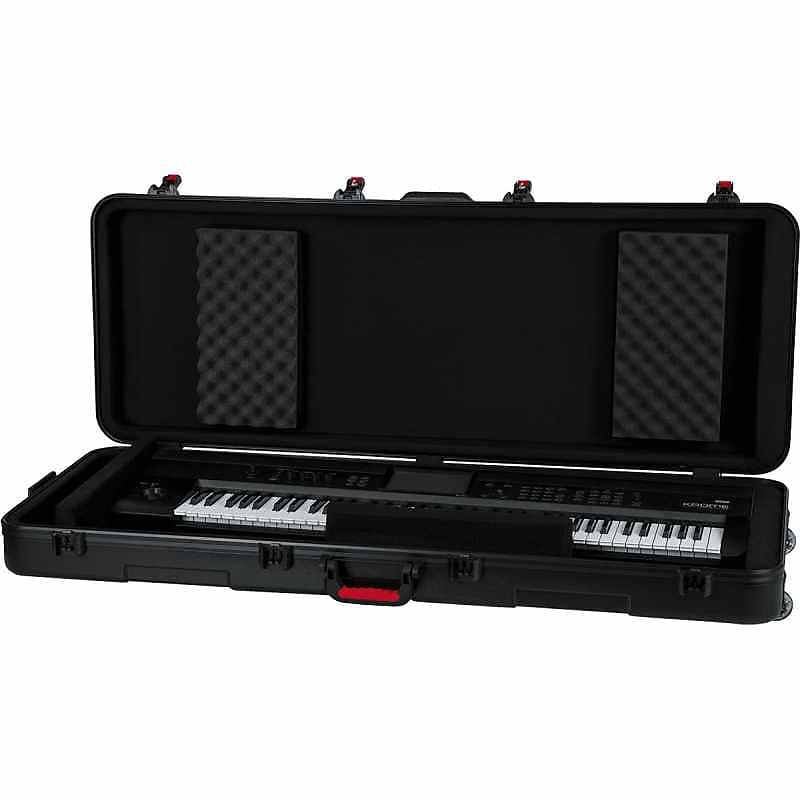 Gator GTSA-KEY76 Polyéthylène GTSA pour clavier 76 touches image 1