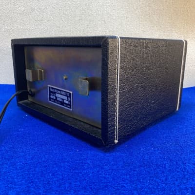 1976 Guyatone EM-66 echo chamber -Awesome 8 track tape delay