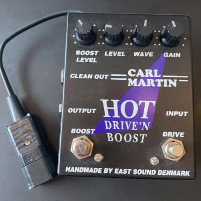 Carl Martin Hot Drive'N Boost, USED for sale