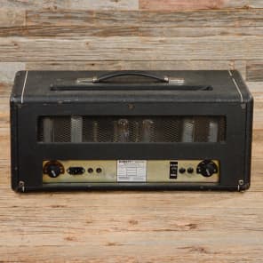 Hiwatt DR-503 50 Watt Tube Amp Head 1984 (s617) | Reverb