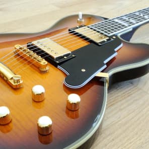 D'Angelico New Yorker NY-SD Solidbody Electric Guitar | Reverb