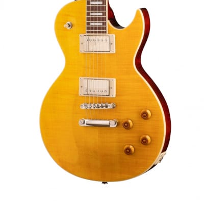 Cort CR250ATA CR Series, Flamed Maple Top, Mahogany Body & Neck, Antique Amber, Free Shipping. image 8