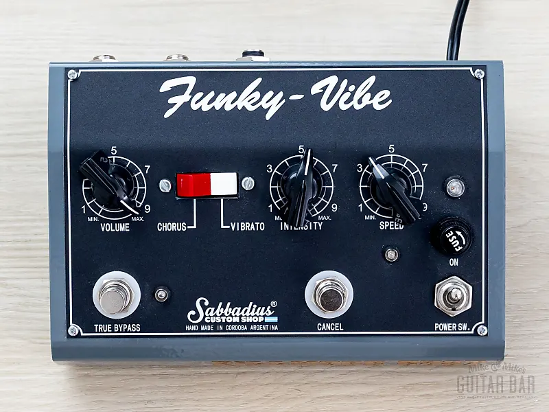 Sabbadius Original Funky-Vibe | Reverb Canada