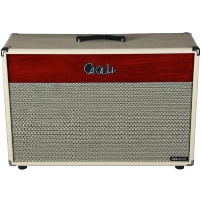 PRS Paul Reed Smith DG Custom 2x12 Guitar Speaker Cabinet image 1