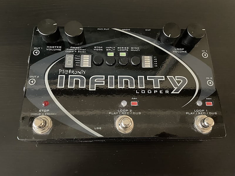 Pigtronix Infinity Looper