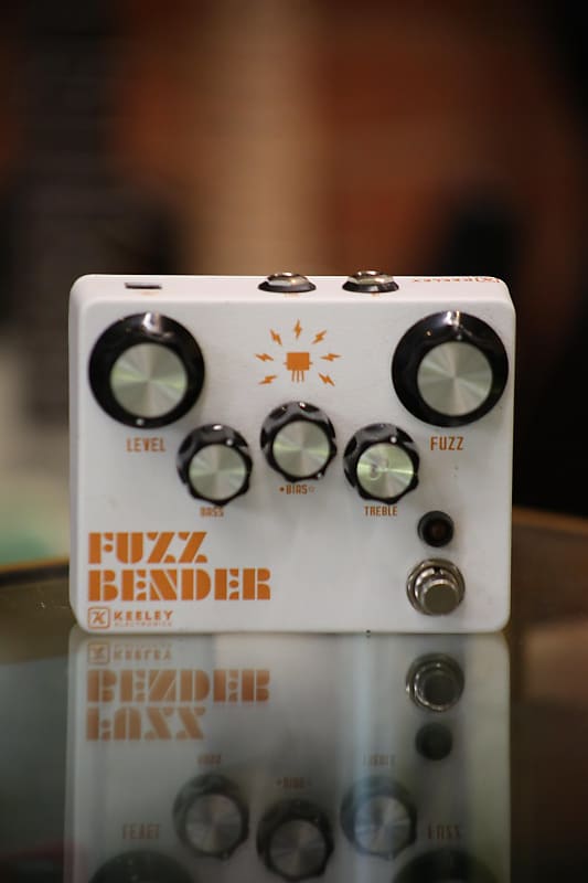 Keeley Fuzz Bender