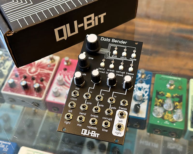 Qu-Bit Data Bender | Reverb Canada