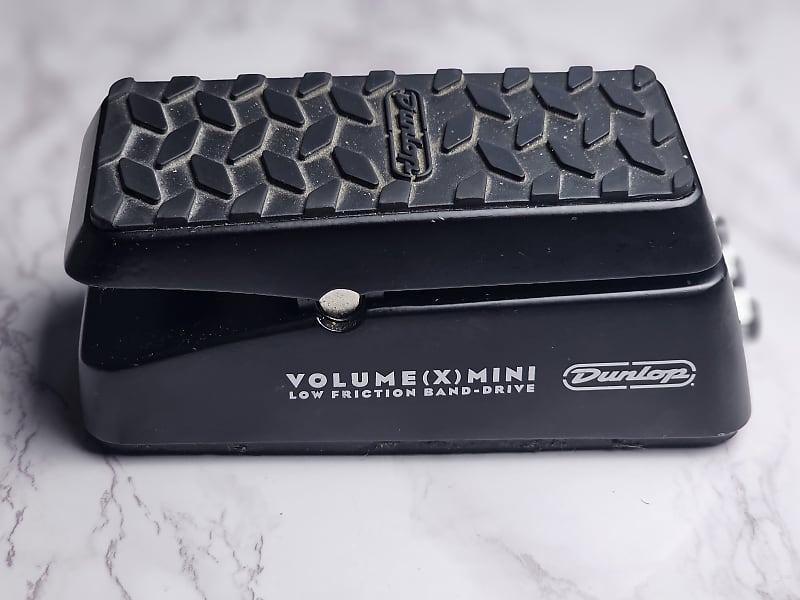 Dunlop DVP5 Volume (X) 8 Pedal