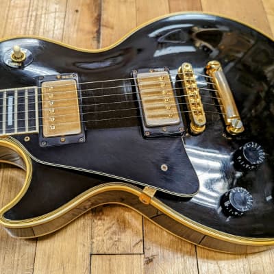 Gibson Les Paul Custom 1986 Left Handed image 2
