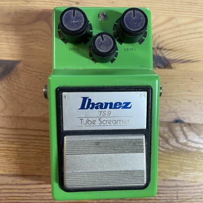 Ibanez TS9 Tube Screamer 1992 - 2001 - Green for sale