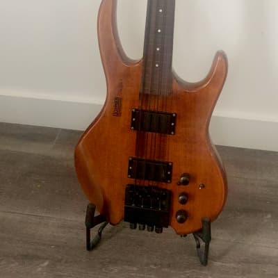 Hohner The Jack Headless Bass 1987 - wood for sale