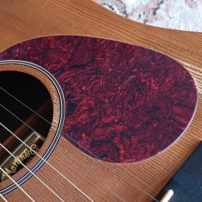 USA made Martin X-Series DX1 2003 - 2011 - Natural Solid Spruce Top image 7