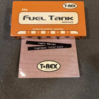 T-Rex Fuel Tank Classic Power Supply | Reverb