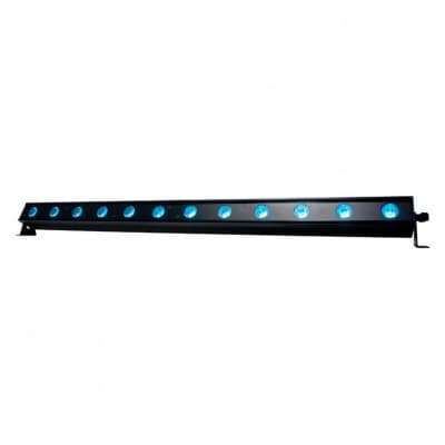 ADJ Ultra Hex Bar 12 LED RGBAW + UV Linear LED Wash Fixture image 2
