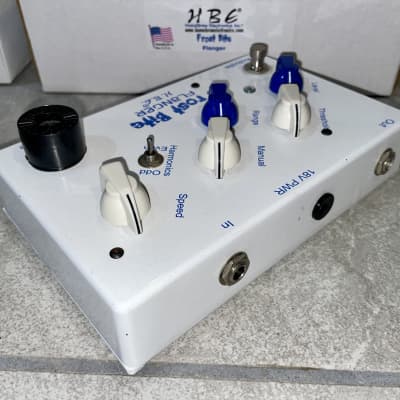 HomeBrew Electronics Frostbite Flanger