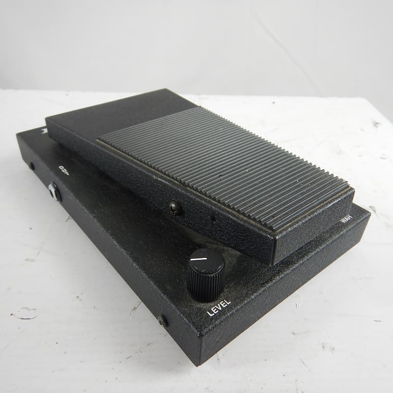 Morley Pro Series II Wah