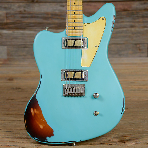 ギター Custom Telemaster Reverse Custom Telemaster Reverse