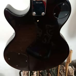 Vintage 70's The Asama Singlecut built-in effects guitar Vintage 70's The Asama Singlecut built-in effects guitar