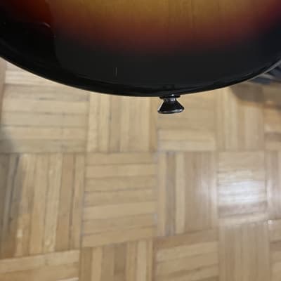 Fender Mando-Strat 8 2010s - Sunburst image 11