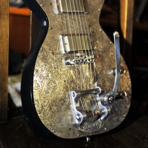 Postal Handmade Gulf Coast Rebel - Metal Top-2 Metal Top image 1
