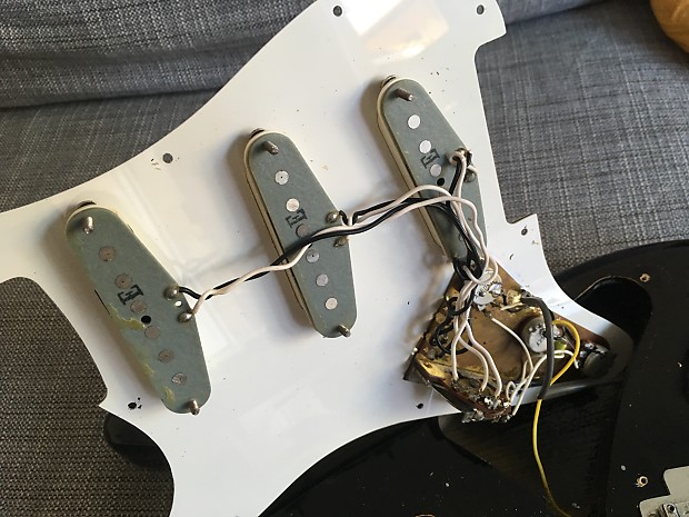 Tokai Springy Sound ST-50 1978 (first issue) | Reverb
