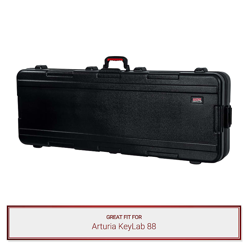 Gator Keyboard Case fits Arturia KeyLab 88 Reverb