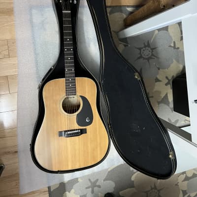 Epiphone FT-335 Troubador 超超希少日本製 入手困難 Guitar Of The Day: 1970's Epiphone FT-335 Troubadour Made In