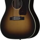 Gibson J-45 Standard 12 String Vintage Sunburst w/case