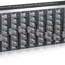 Behringer RX1202FX V2 12-Input Mic/Line Rack-Mount Mixer