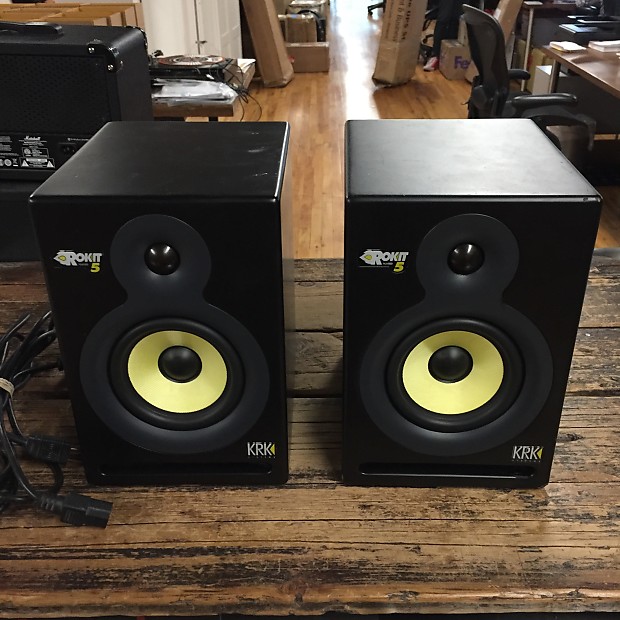 KRK Rokit 5 | Reverb