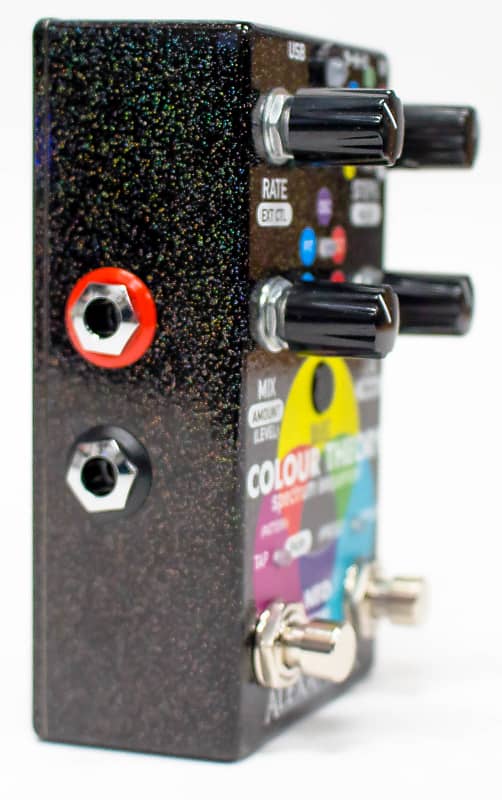 Alexander Colour Theory Spectrum Sequencer Neo Series Guitar