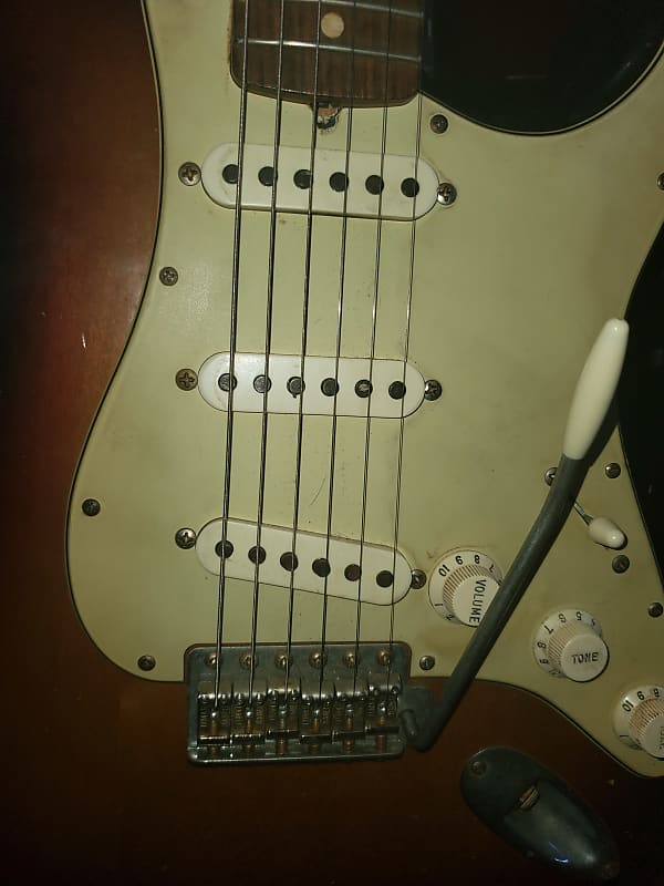 Fender Road Worn '60s Stratocaster | Reverb Canada